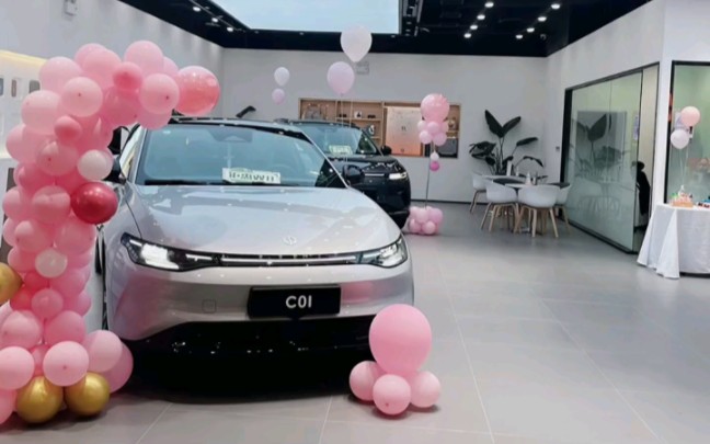 【零跑汽车宝山花园城】我的最新作品,快来一睹为快!