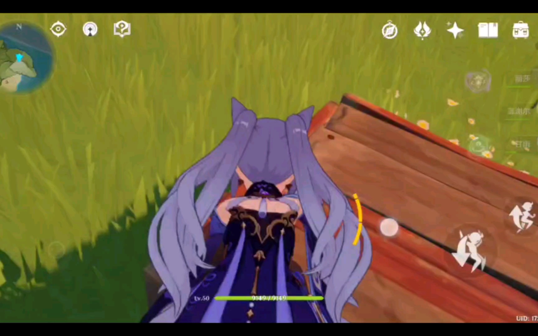 活动作品原神lsp快乐箱双马尾刻姥爷真好看