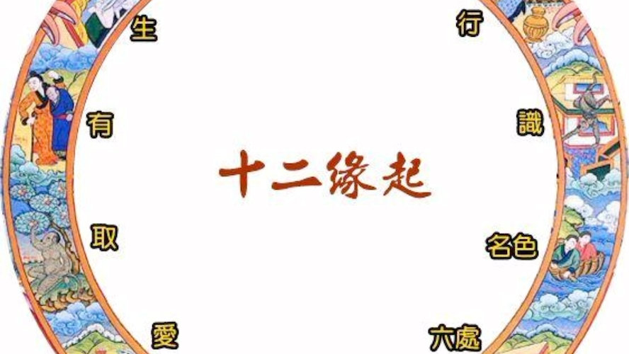 儒释道文化分享 1、佛家对生死和生命轮回的理解哔哩哔哩bilibili