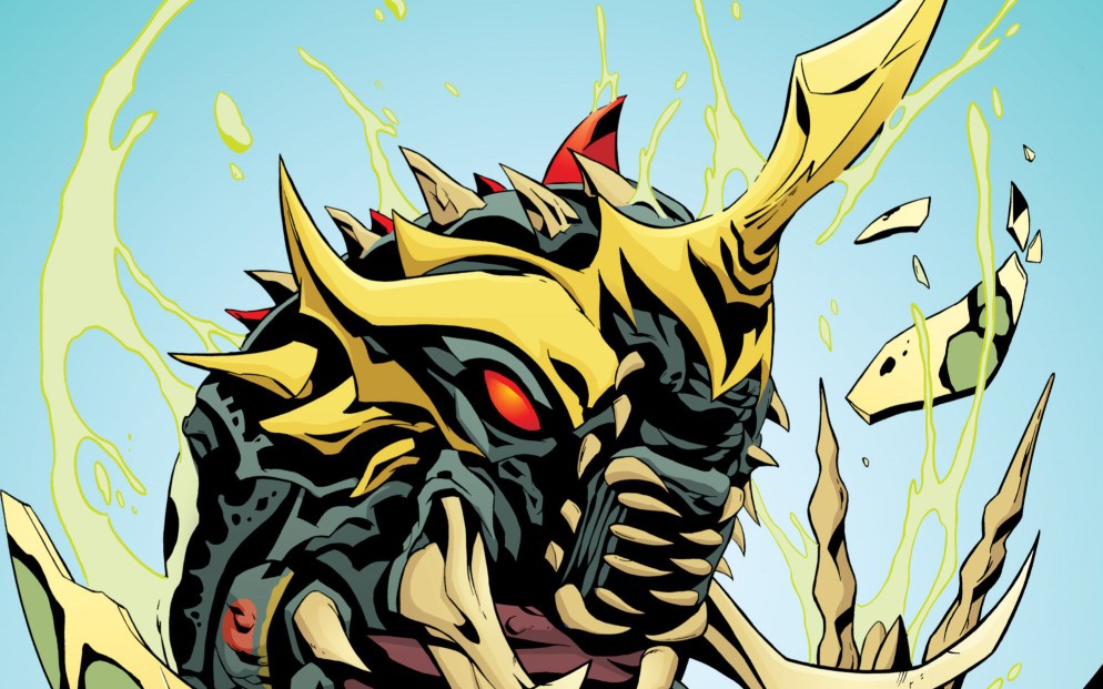 【汉化版】哥斯拉:怪兽王国 3