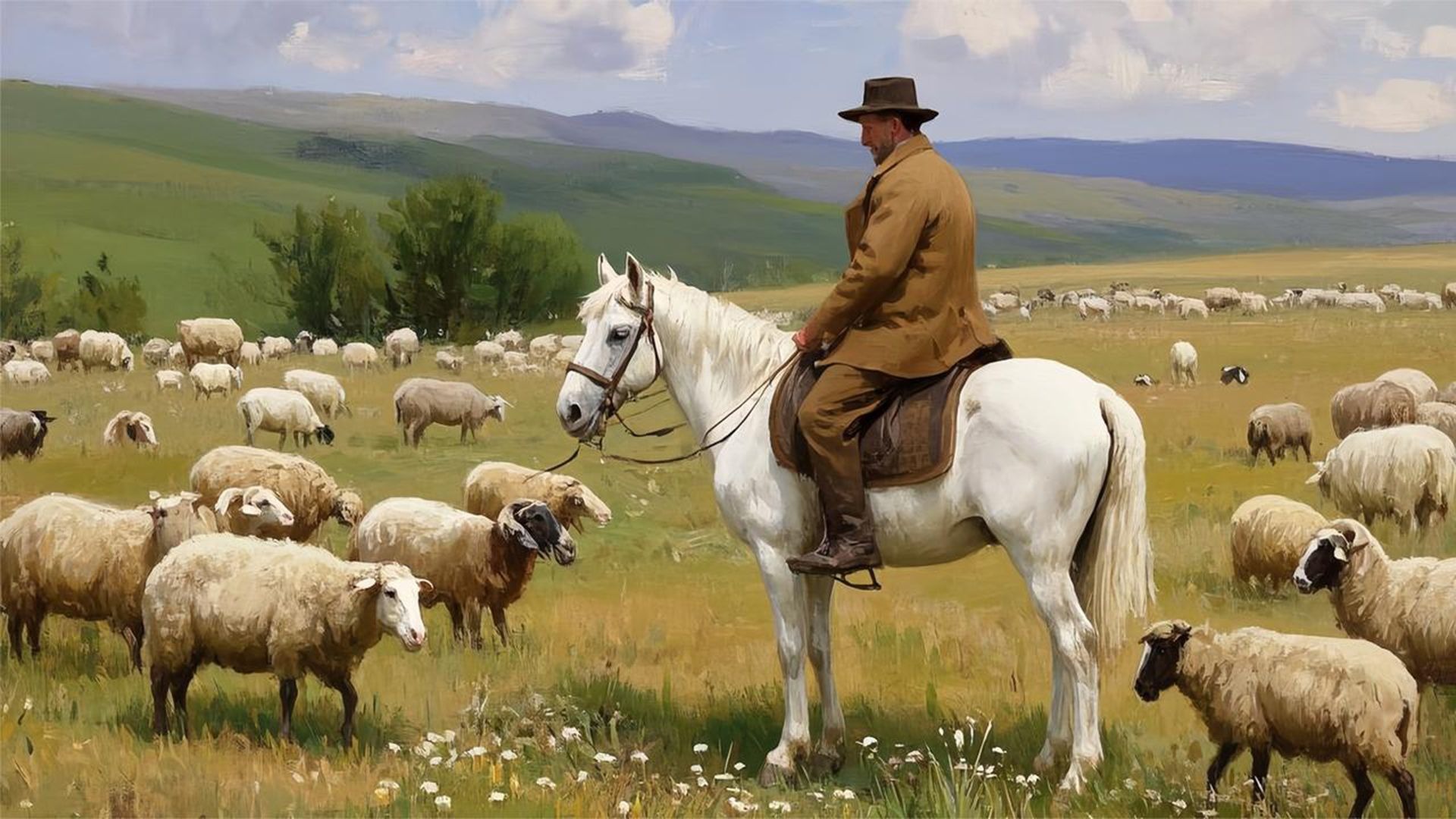 一曲《可可托海的牧羊人》简直听醉了,忍不住听了好多遍