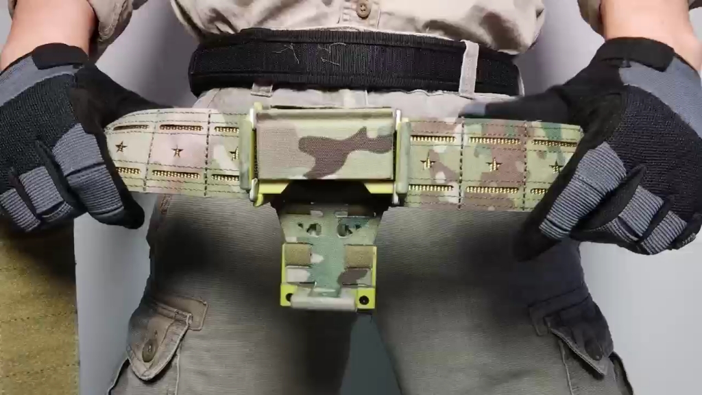 多种ar弹匣插拔展示