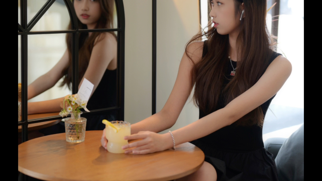 nikon z62人像美女拍摄～探店打卡