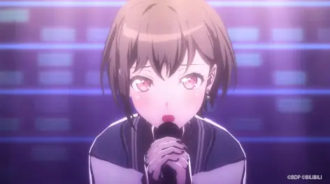 bangdream梦想协奏曲的动态-哔哩哔哩