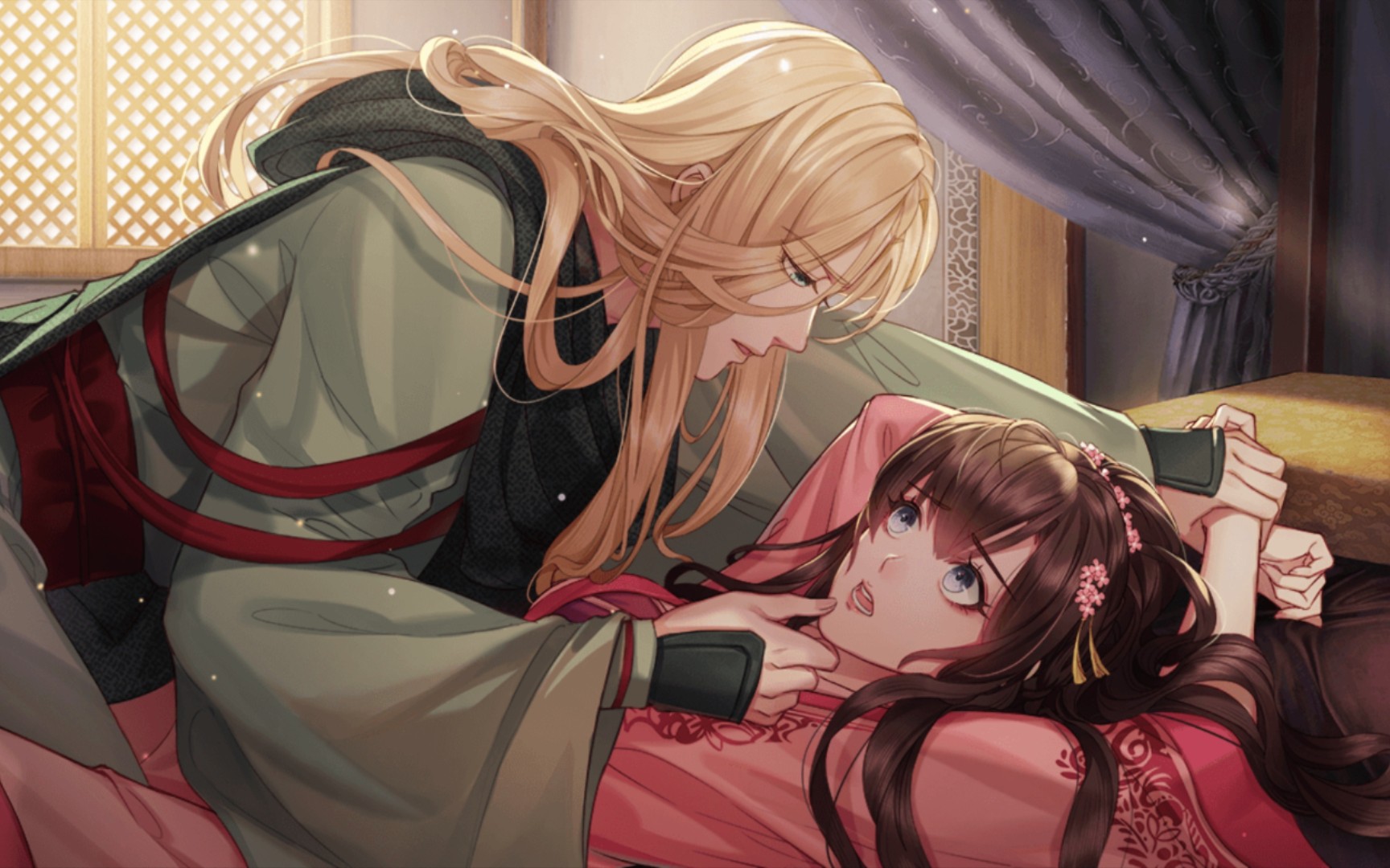 《梦浮灯》之主线剧情第五章【重九线】_哔哩哔哩 (゜-゜)つロ 干杯