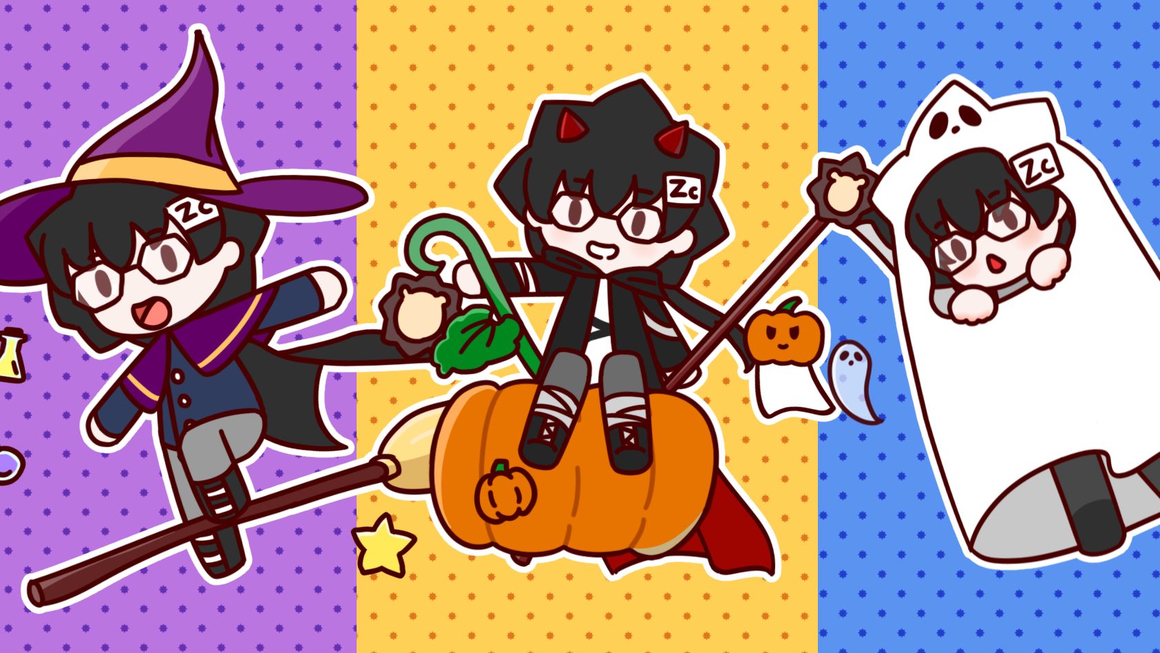 【魔法zc目录】三种小周一口满足