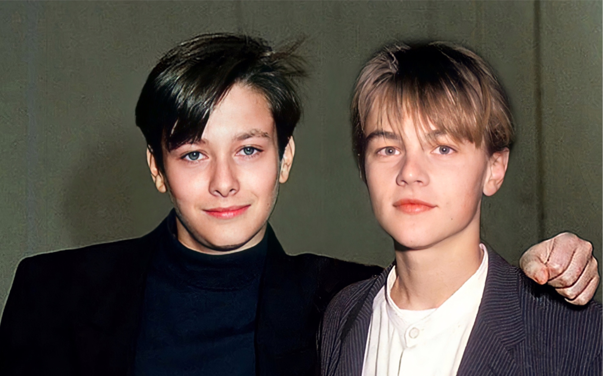 世间最美少年【爱德华·弗朗】