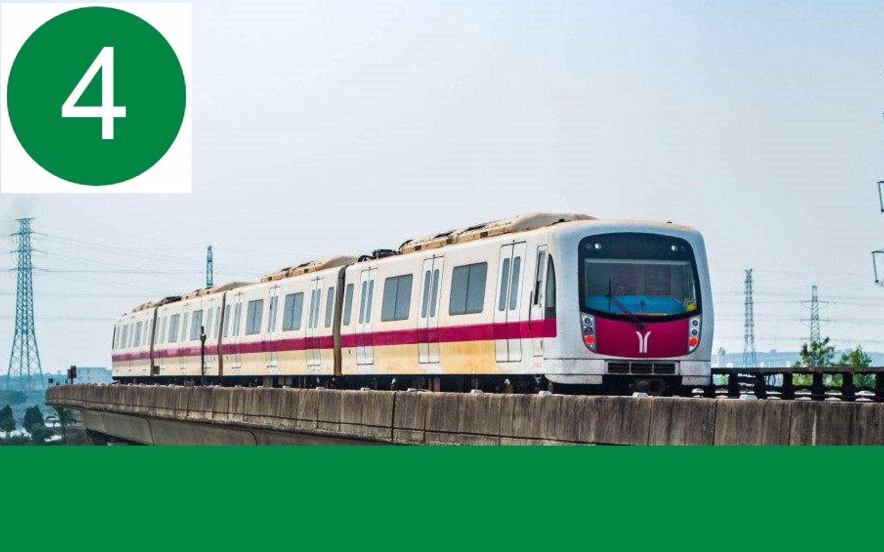 【广州地铁4号线】新造→南沙客运港 报站 动态闪灯图_哔哩哔哩_bili