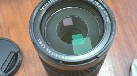 精品二手镜头推荐,富士70-300