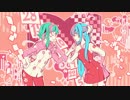 [图]【GUMI & 初音ミク】Love Potion【INOSON】