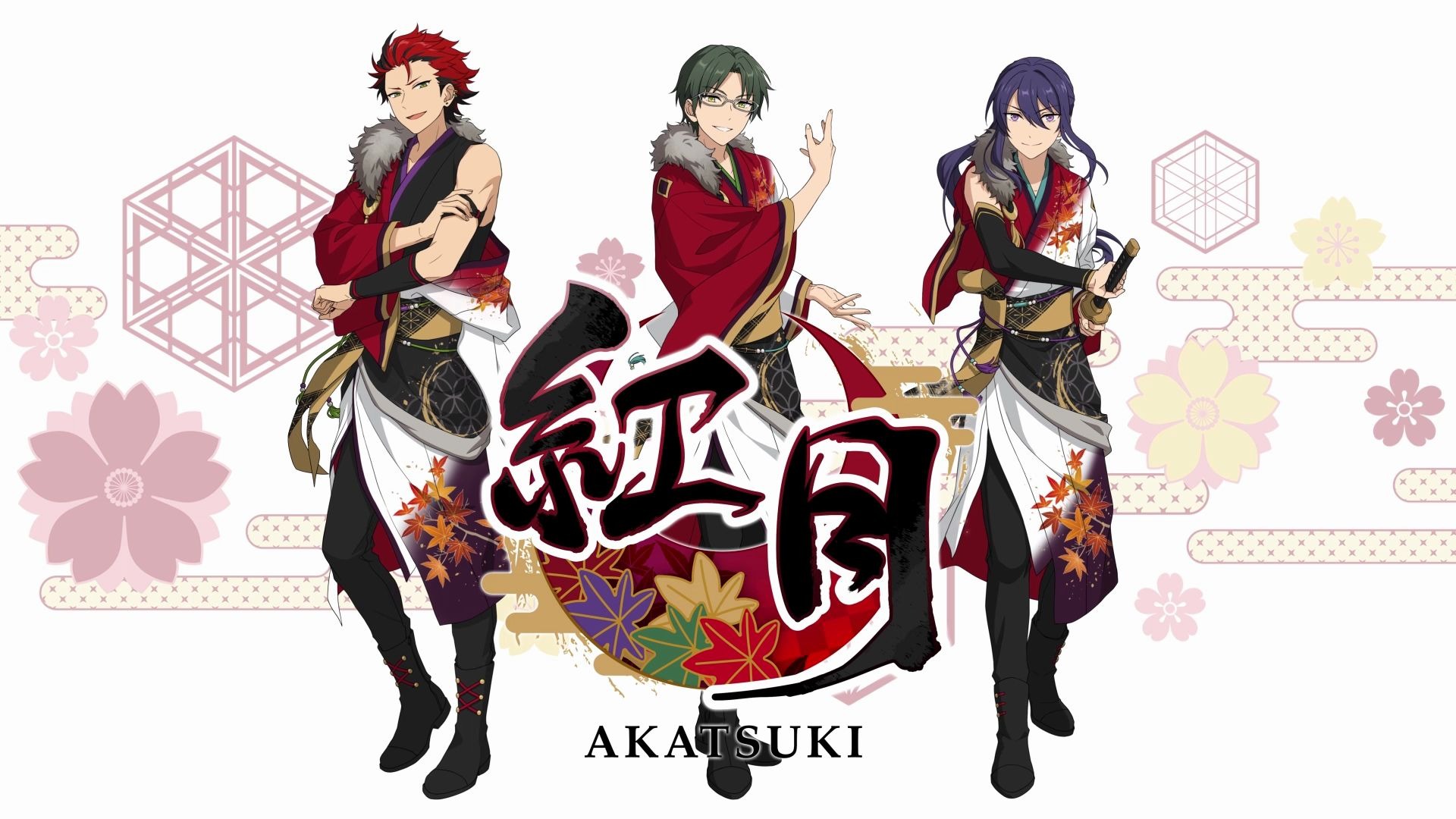 【偶像梦幻祭2】红月