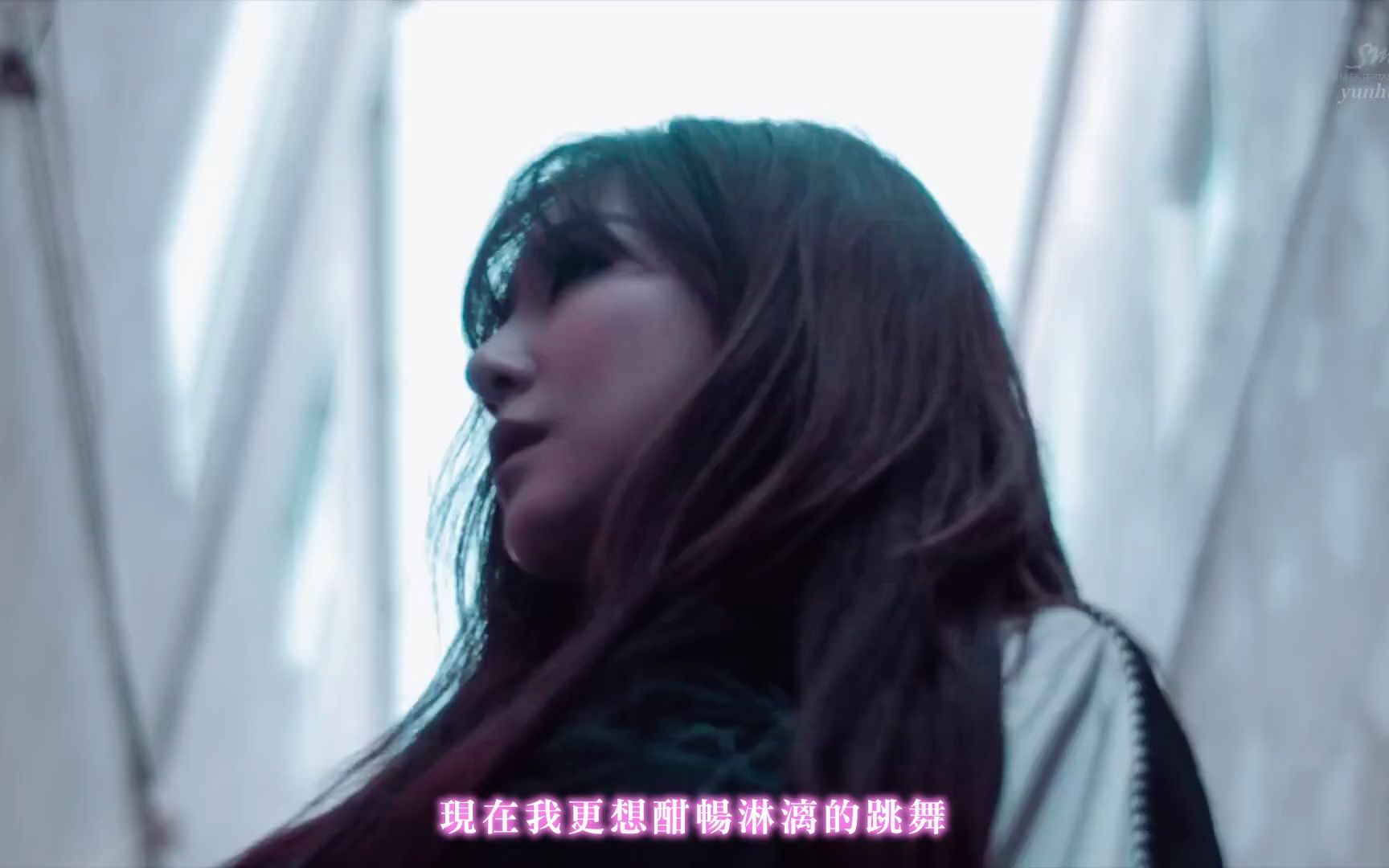 [图][中字] 帕尼TIFFANY〈I Just Wanna Dance〉Music Video