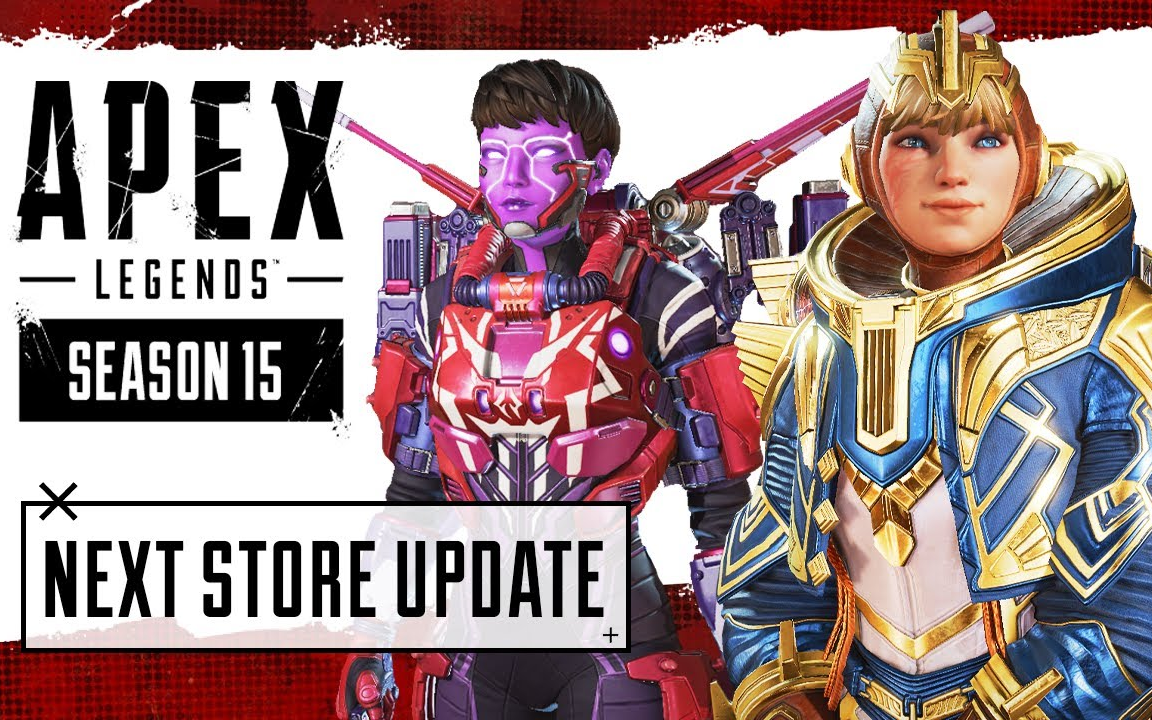 1.25商城刷新 - 恶灵虚空猎兽返场!