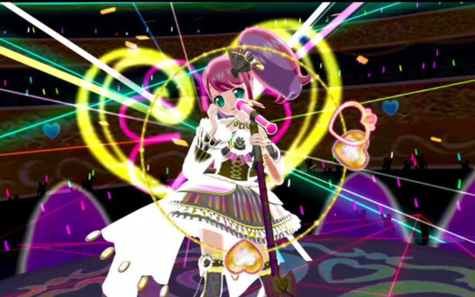 (美妙天堂3ds)花音的神级挑战