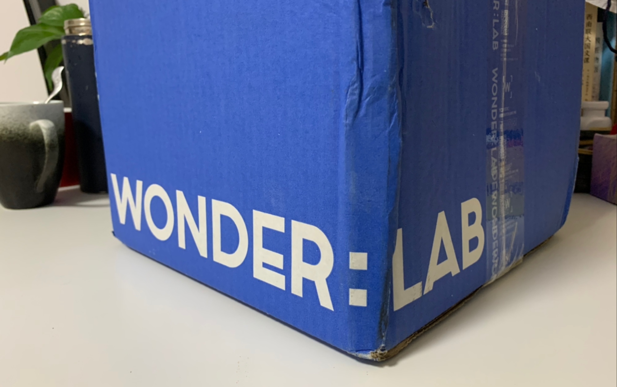 [图]开箱系列——wonderlab