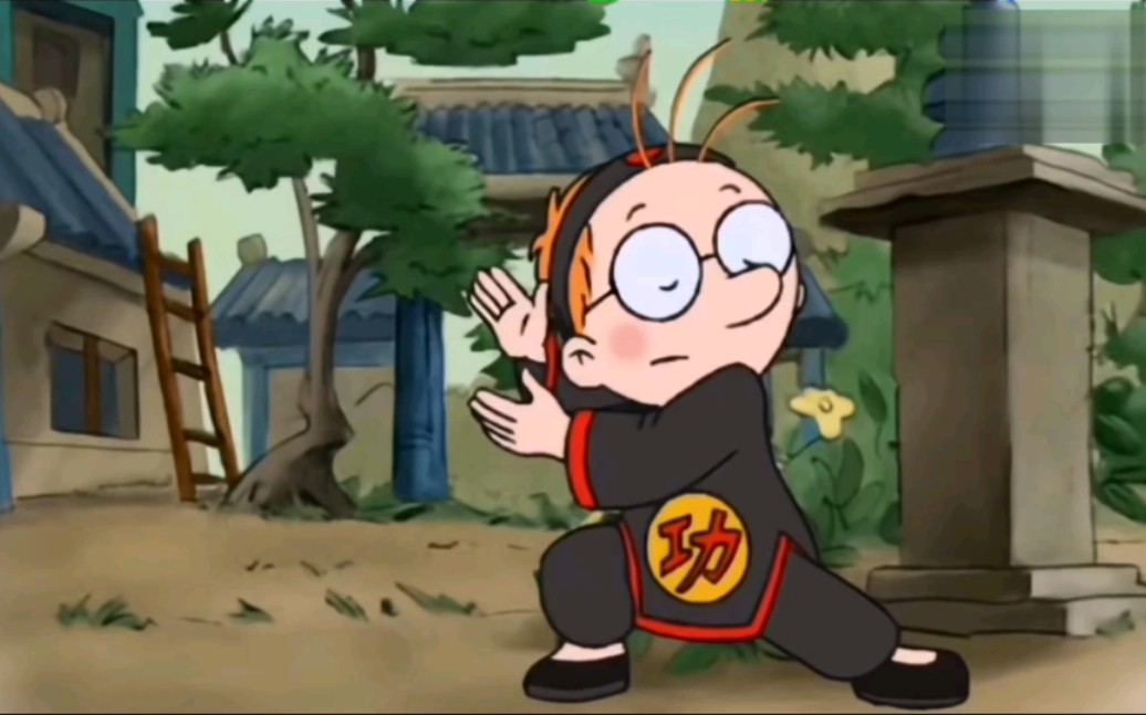 回忆杀童年动画挑战这11部陪伴着一代90后成长的动画片你都看过没