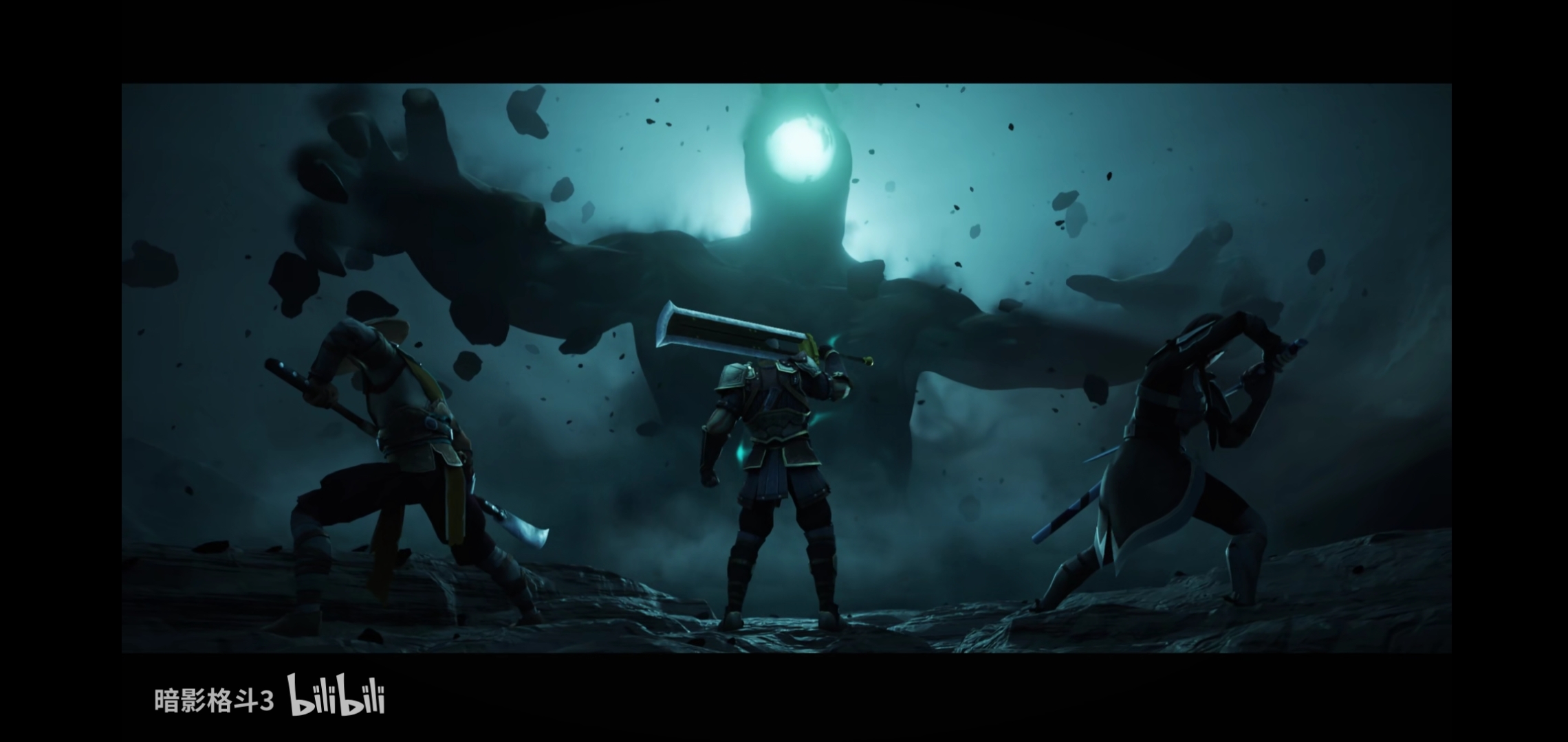 (暗影格斗3)险胜!征服暗影头脑_哔哩哔哩_bilibili