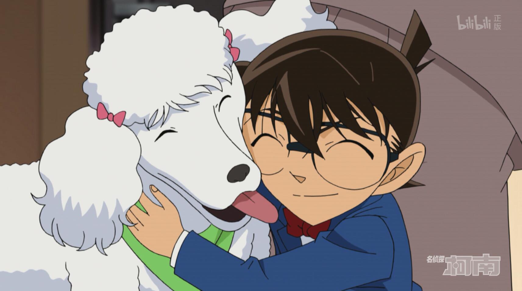 名侦探柯南第1015话-番剧-高清正版在线观看-bilibili-哔哩哔哩