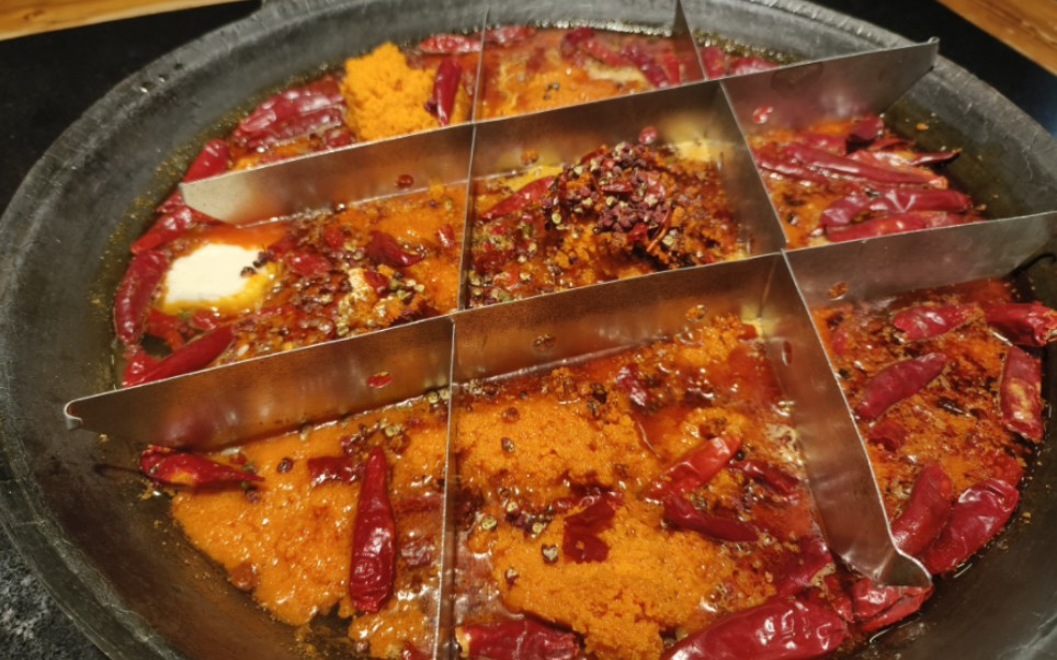 下雨天,要干火锅!