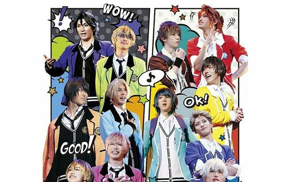 月歌舞台剧第三幕pv