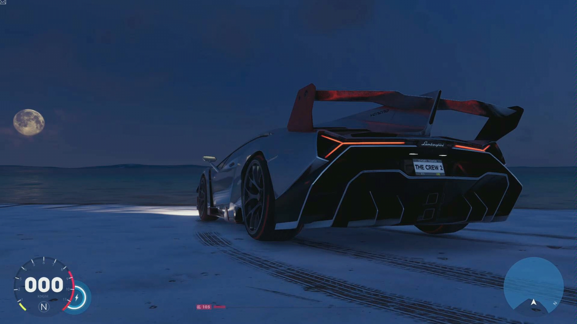 飙酷车神2 风景