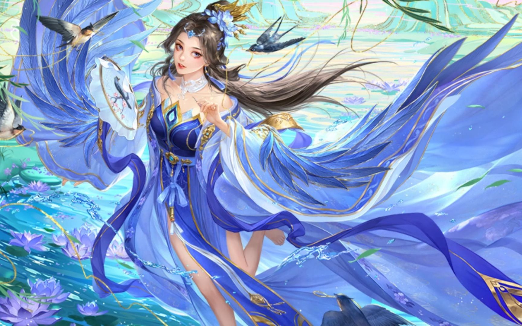 【苏雨凝新三国杀豆递主】薛凌芸地主pk神马超和乐蔡文姬讲解