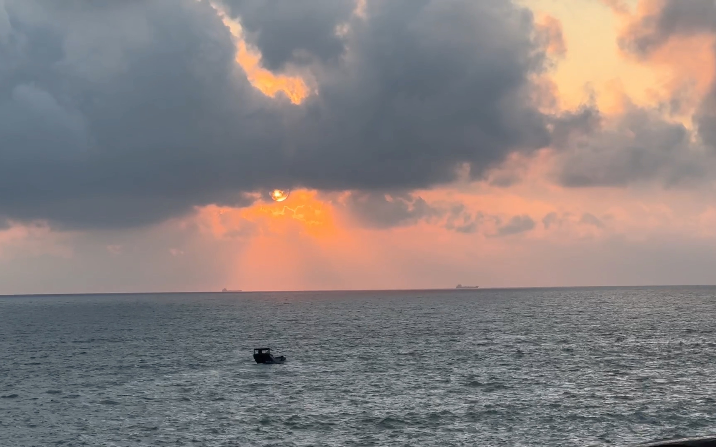 海上日出|温州南麂岛 第二集