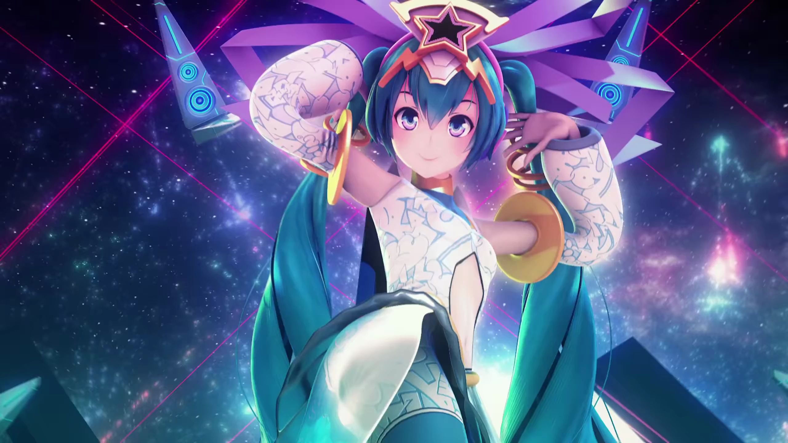 【miku expo 5th】lucky☆orb feat. hatsune miku by emon(tes.