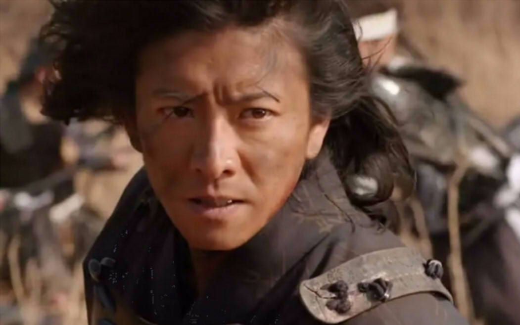 木村拓哉宫本武藏打戏cut