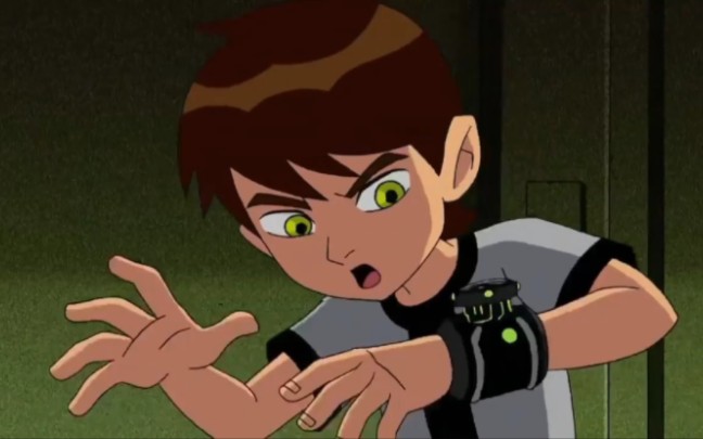 【Ben 10】超经典,超熟练的四手霸王哔哩哔哩bilibili