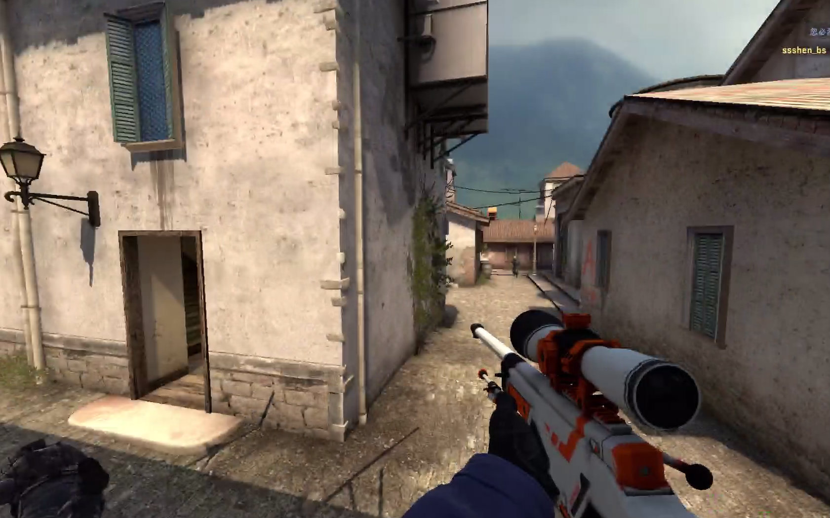 csgo连跳瞬镜不可思议的瞬间1