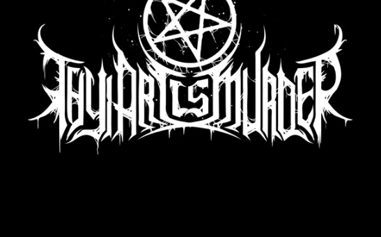 【死亡金属死核】澳大利亚乐队 thy art is murder - new gods