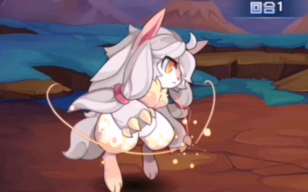 赛尔号启航艾尼塔巴伯洛塞拉兔皮肤展示