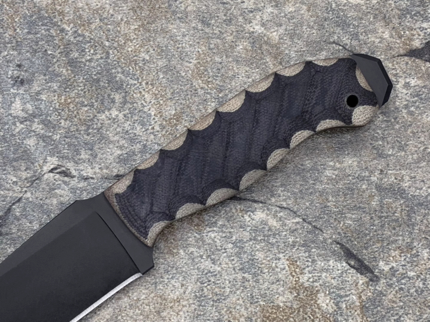 winkler knives 温克勒 drop point crusher 水滴头粉碎者 雕刻黄蜂