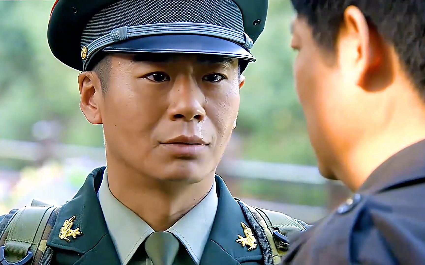 《我是特种兵之利刃出鞘》31:王艳兵终于遇见了自己的父亲