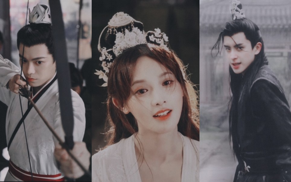 【拉郎‖丁禹兮x彭小苒x敖瑞鹏】侯爷……怎么?夫人知道错了?