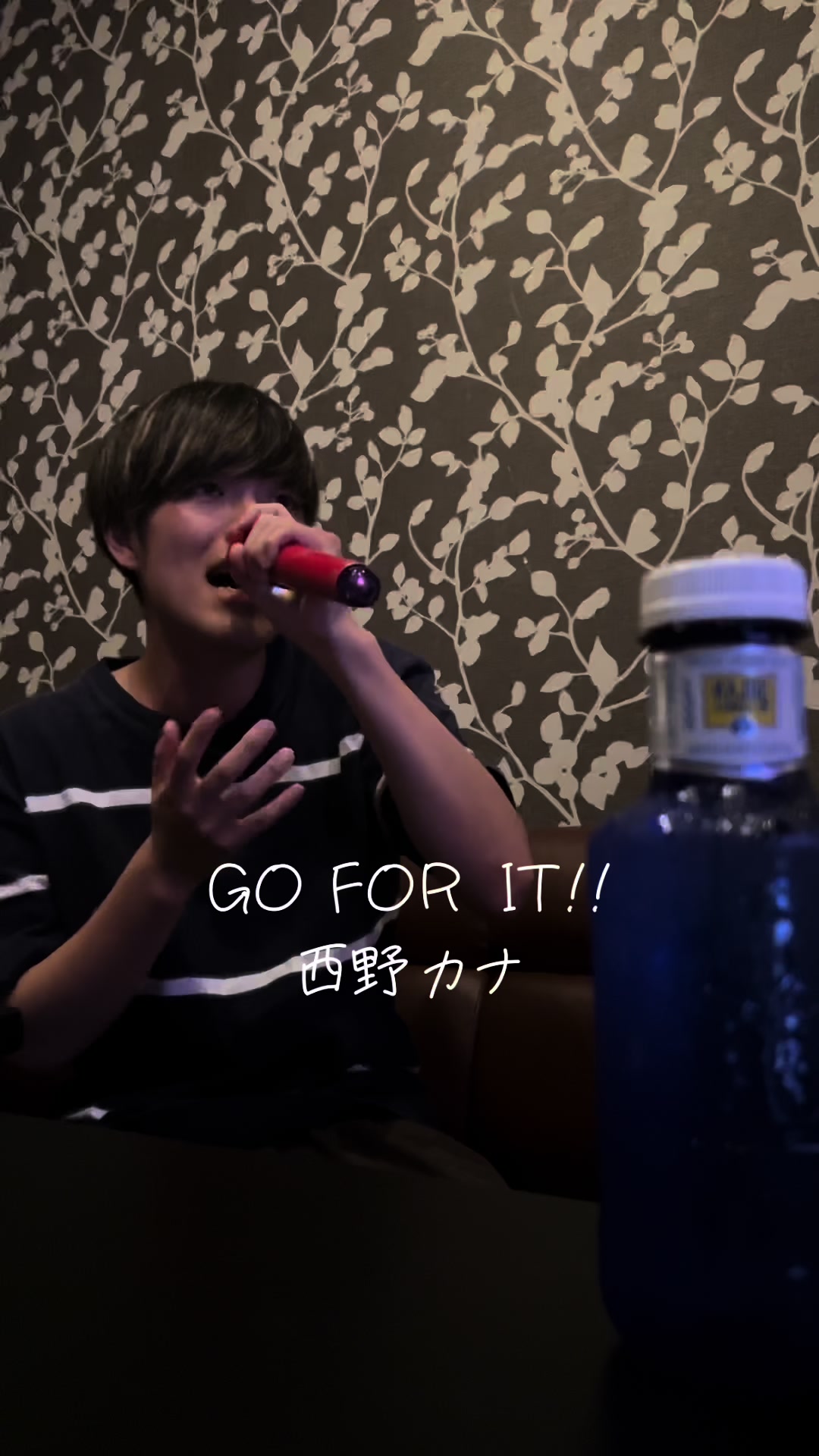 #GOFORIT #西野加奈 #试着唱了一下 #卡拉ok #推荐 #巴兹哔哩哔哩bilibili