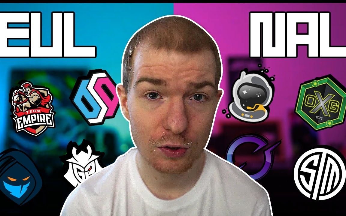 [中字] pengu在赛季前的北美欧洲联赛预测