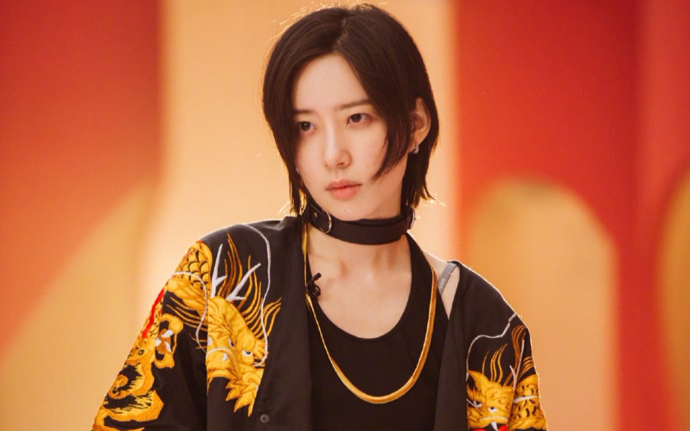 【乘风破浪的姐姐们】活力担担面李斯丹derrrrrrr妮一公舞台