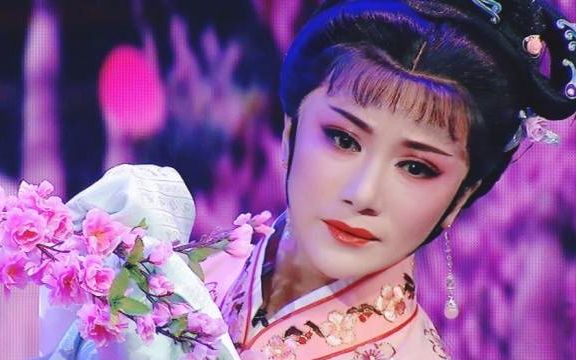 角儿来了葬花红楼梦葬花片段王志萍