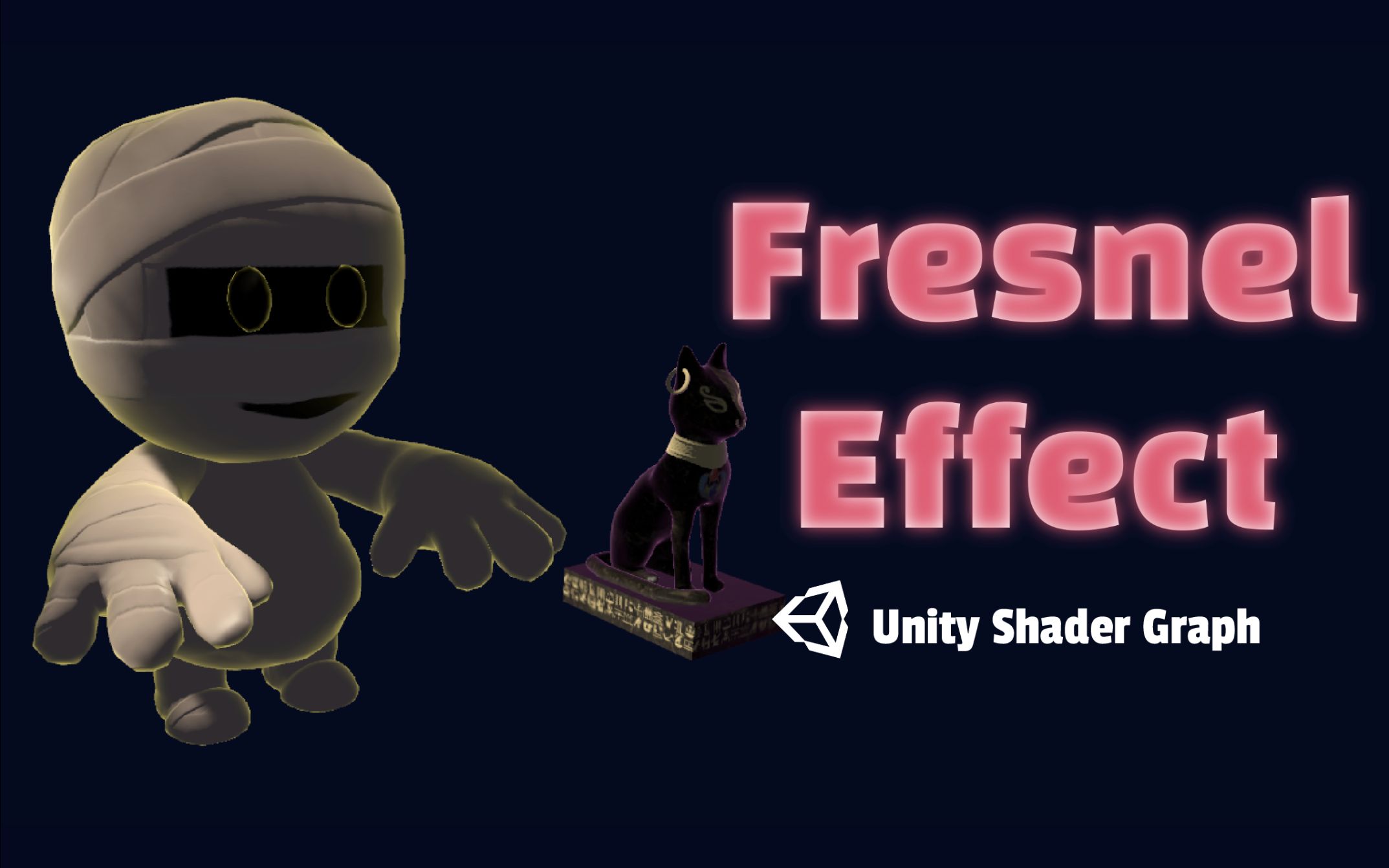 FRESNEL SHADER using Unity Shader Graph / Shader 菲涅尔效果（边缘发光效果）_哔哩哔哩 ...
