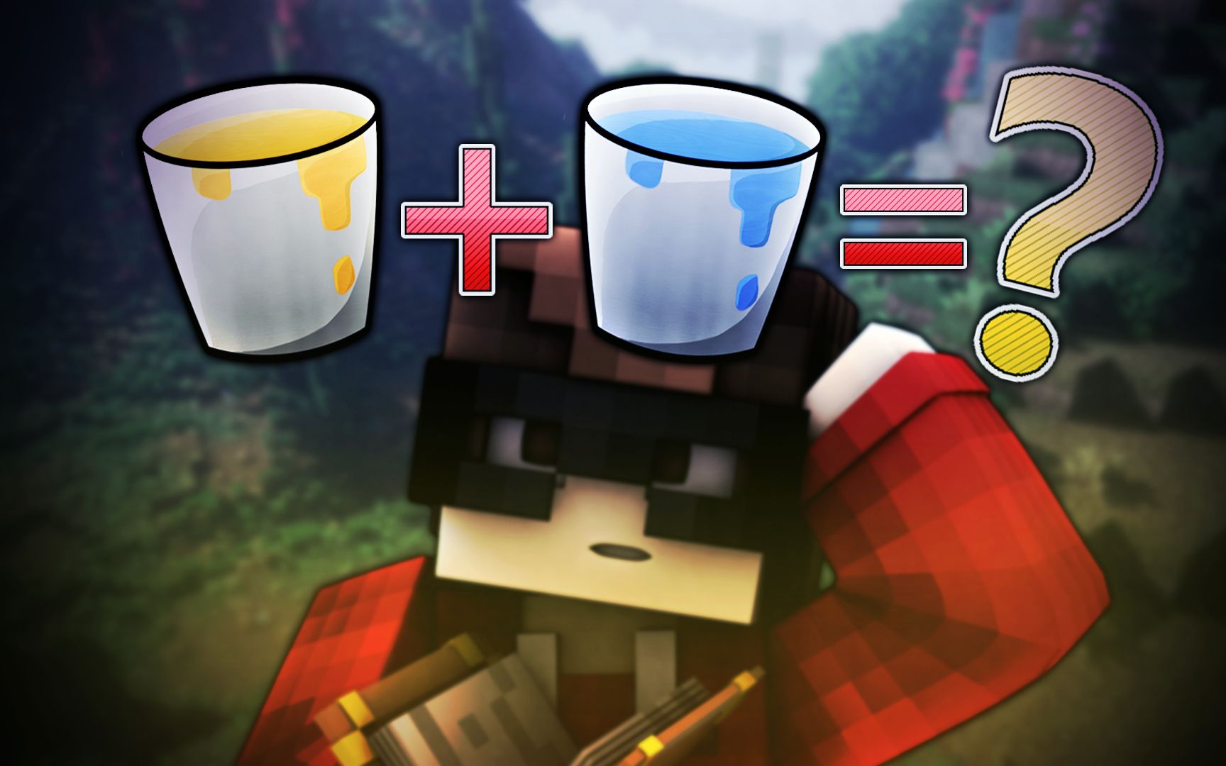 岩浆桶 水桶=你懂得~_哔哩哔哩_bilibili