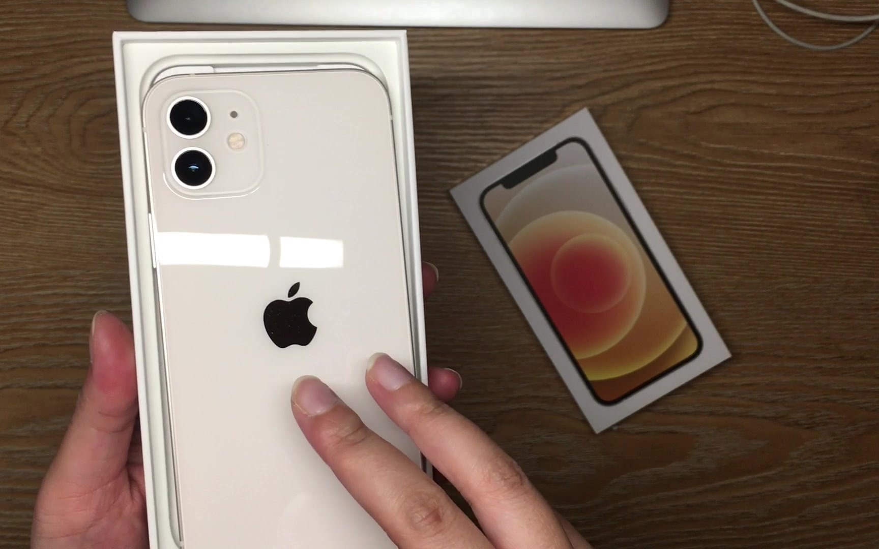 【vlog#006】iphone12开箱