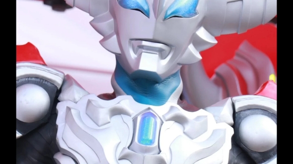 捷德奥特曼 豪勇形态