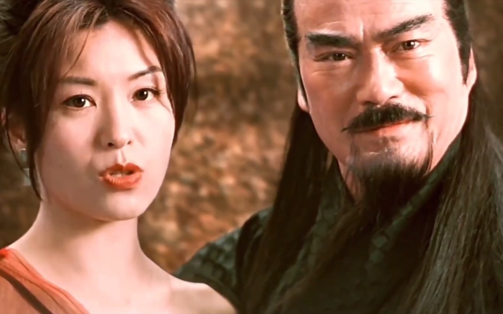 《风云雄霸天下》风云争霸,谁主沉浮?