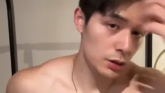超帅的男模