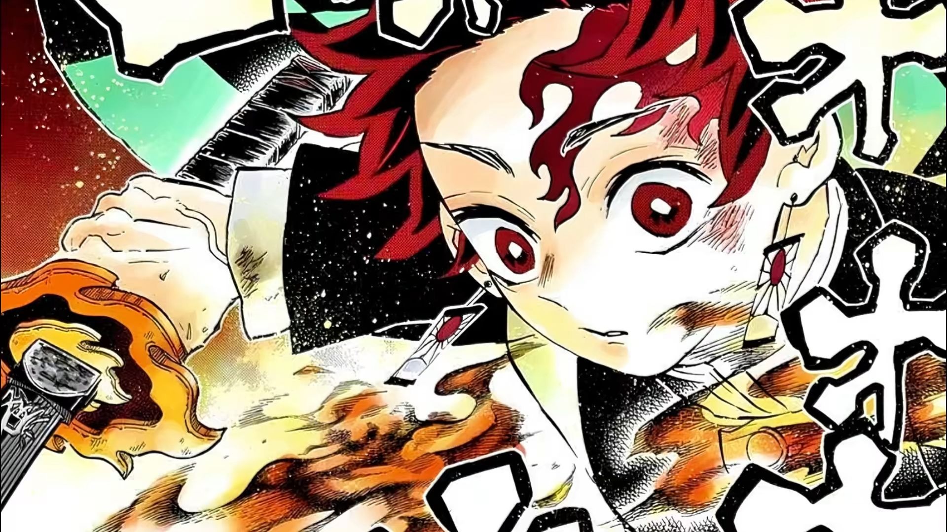 炭治郎领悟通透世界堂堂正在击败了上弦之三猗窝座