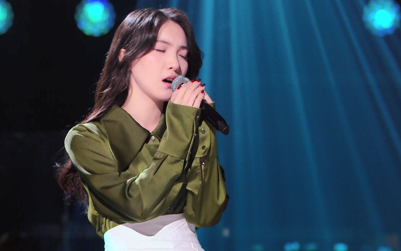 【中国好声音】于梓贝《无处不在》