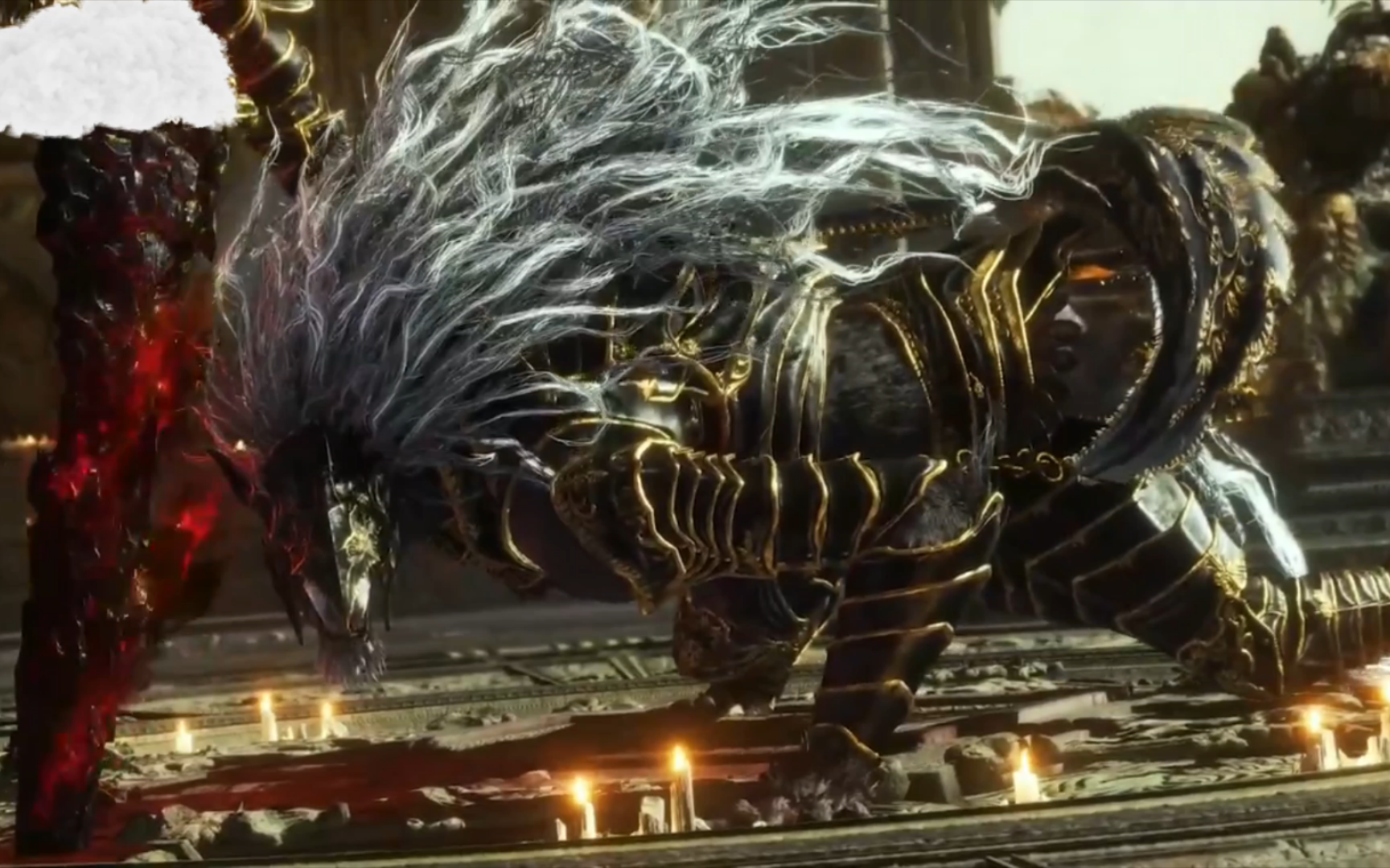 最帅的boss,黑剑