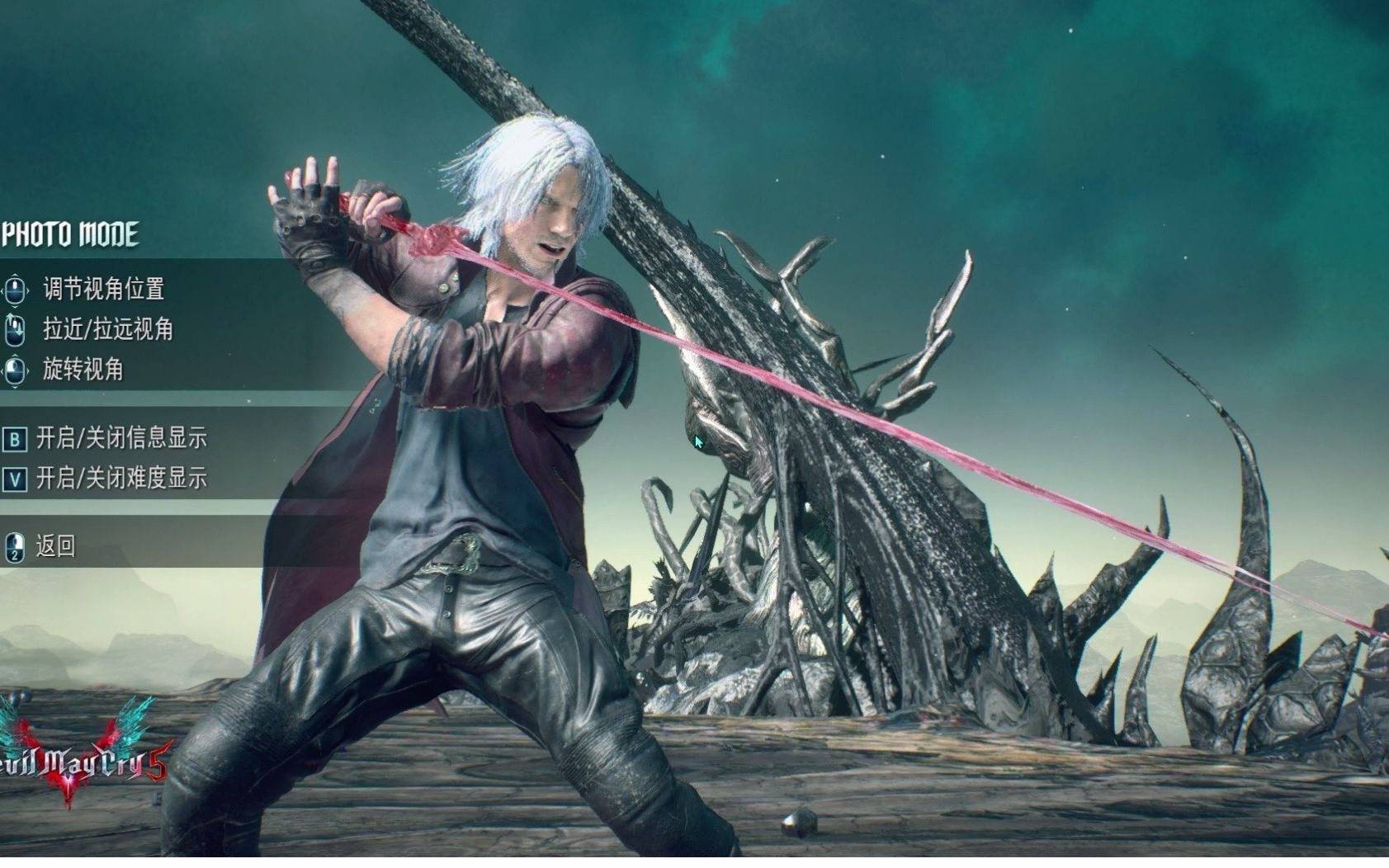 [自制鬼泣5mod】黑魂3伊鲁希尔直直细直直剑_哔哩哔哩_bilibili